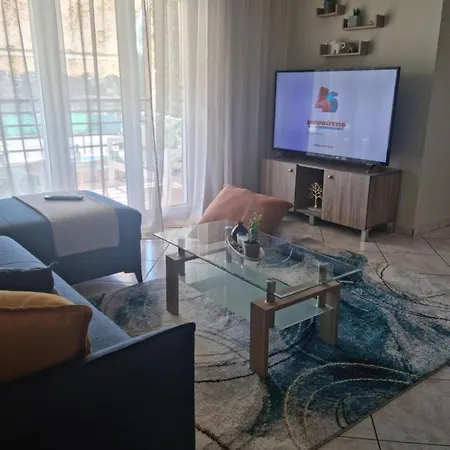 Apartment Casa Mira Kavala