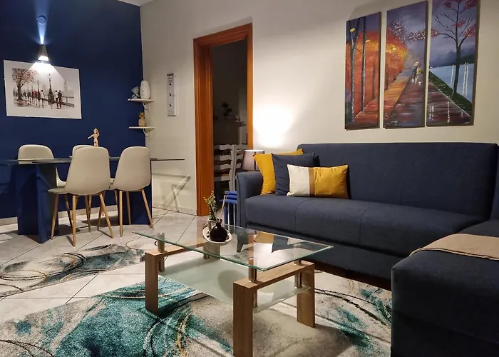 Lägenhet Casa Mira *